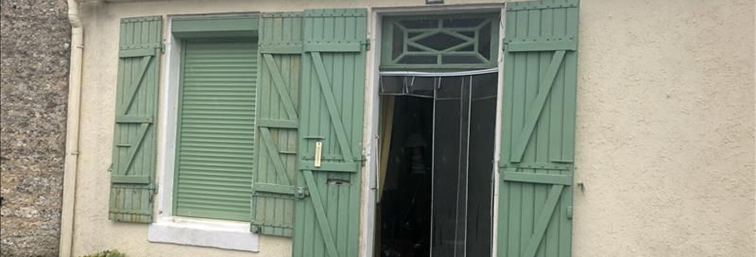 Maison 2 Pièces 39 m² à vendre à Saint-Georges-d'Oléron (17190)