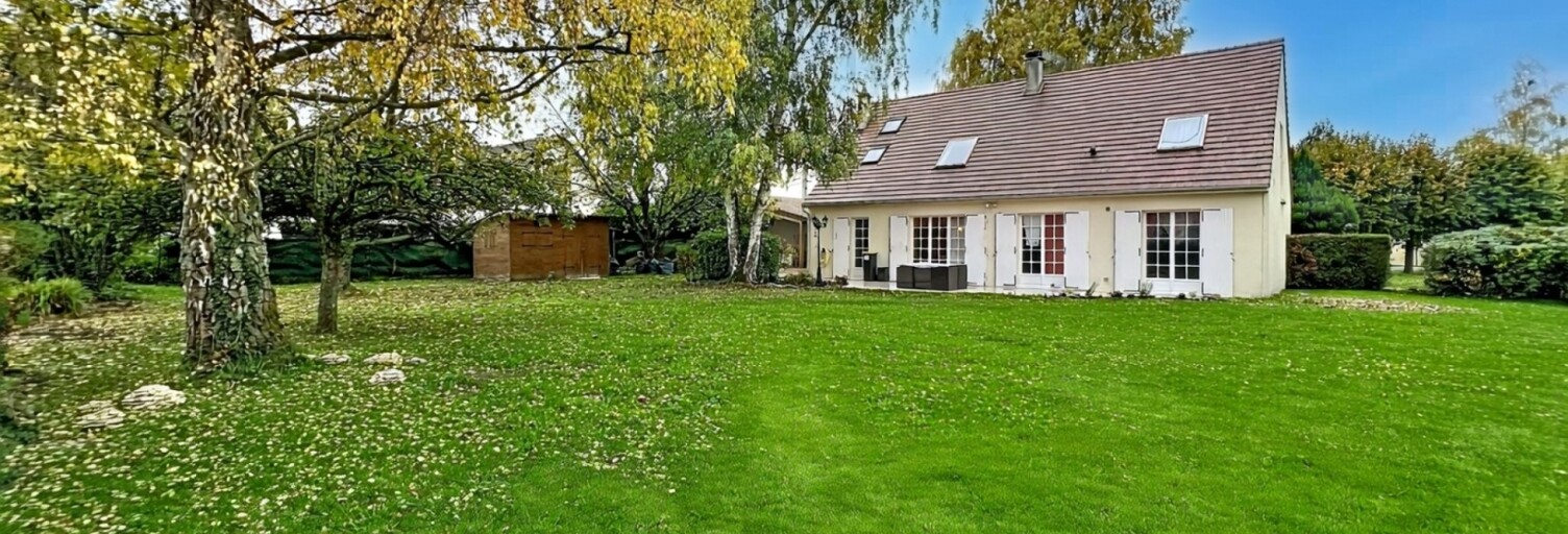 Maison 6 Pièces 144 m² à vendre à Marles-en-Brie (77610)