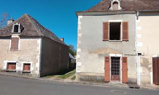 Maison 3 Pièces 55 m² à vendre à Mérigny (36220)