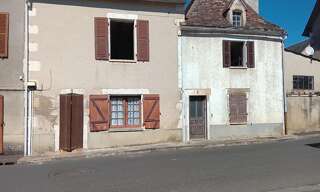 Maison 5 Pièces 120 m² à vendre à Mérigny (36220)