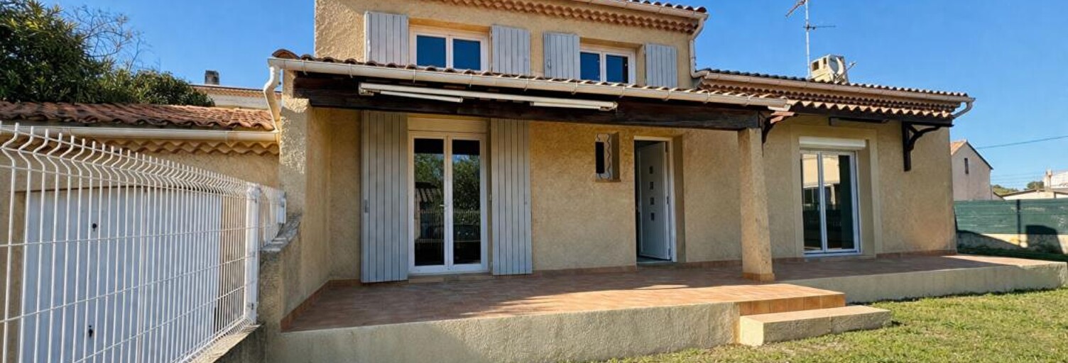 Maison 4 Pièces 113 m² à vendre à Saint-Mitre-les-Remparts (13920)