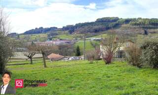Terrain  400 m² à vendre à Cours (69470)