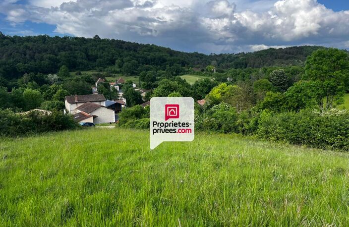 Beau terrain constructible et arboré de 3350 m² situé proche du bourg de SAINT-PAUL-DE-SERRE (24380) — photo 4
