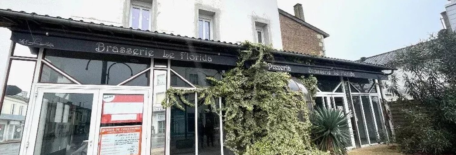 Commerce 1 Pièce 180 m² à louer à Marmande (47200)