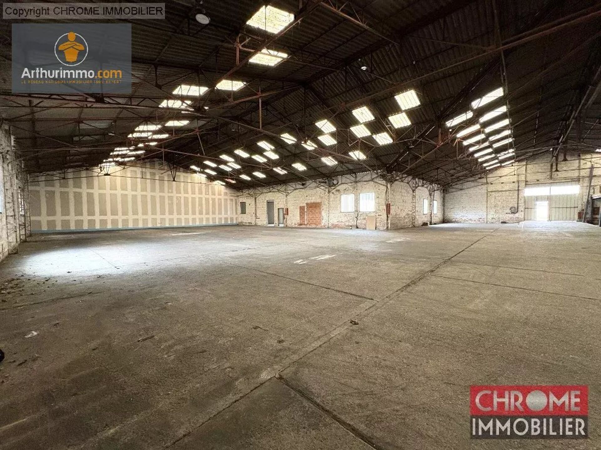 Local commercial 1 pièce 1380 m² · à Marmande · 1 380 m² · 800 €/mois