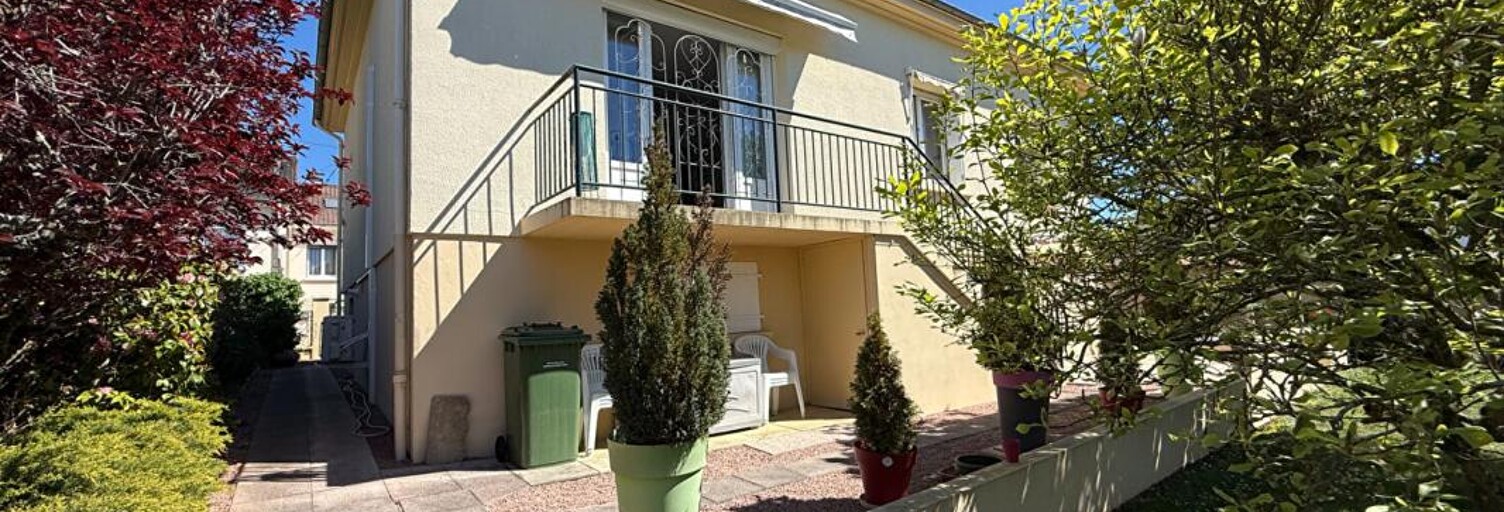Maison 6 Pièces 166 m² à vendre à Yzeure (03400)