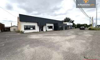 Commerce  500 m² à louer à Marmande (47200)