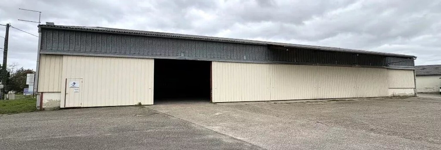 Commerce 1 Pièce 910 m² à louer à Marmande (47200)