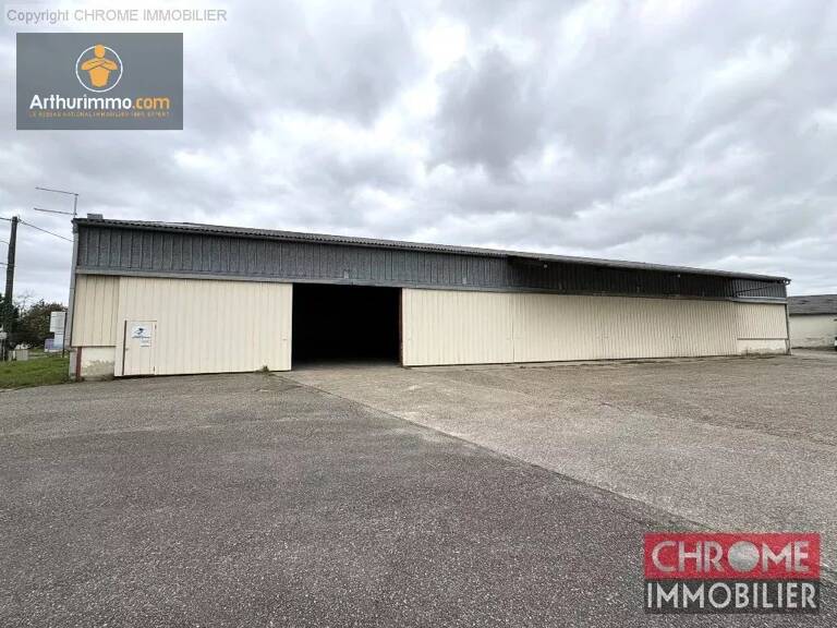 Local commercial / entrepôt Marmande — photo 1