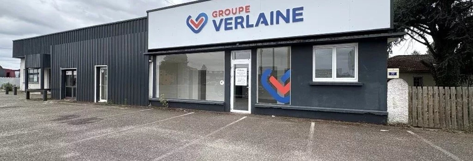 Commerce 2 Pièces 95 m² à louer à Marmande (47200)