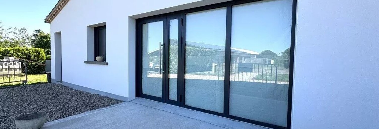 Commerce 3 Pièces 50 m² à louer à Beaupuy (47200)