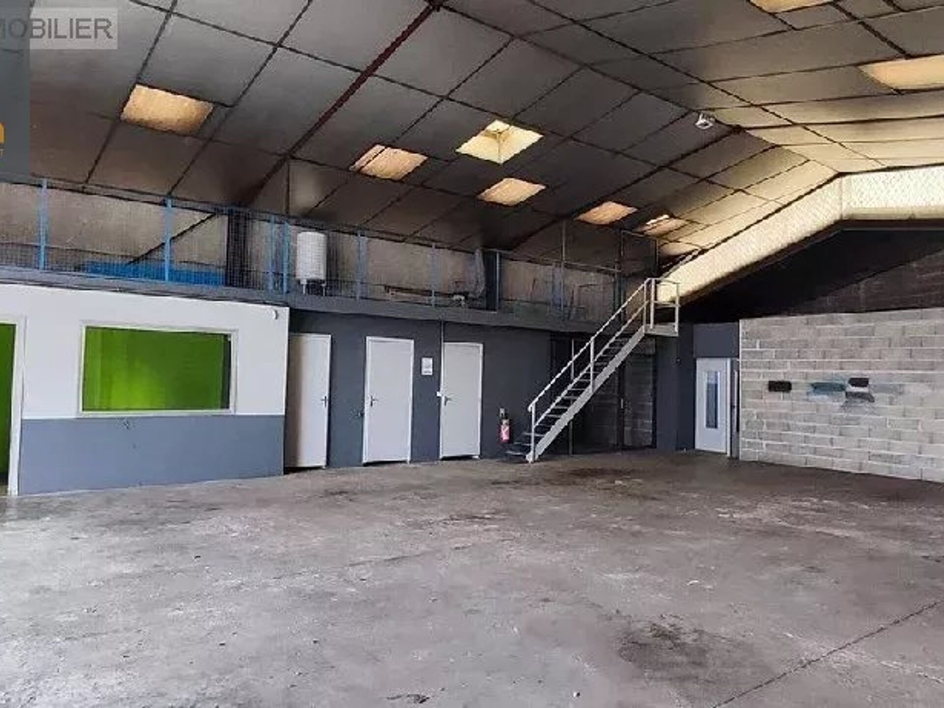Local commercial 3 pièces 320 m² · à Marmande · 320 m² · 1 260 €/mois