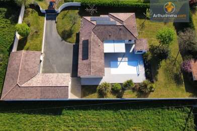 Maison 8 pièces 389000 €