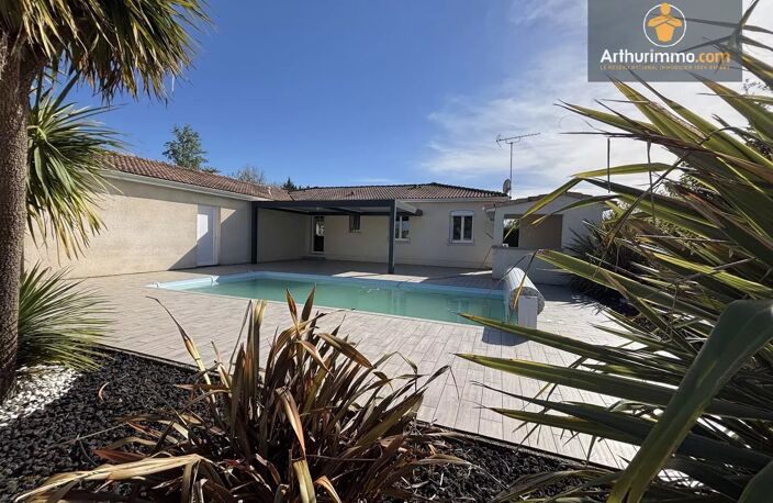 Villa contemporaine + studio + piscine + dépendances XXL — photo 2