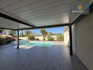 Villa contemporaine + studio + piscine + dépendances XXL — photo 3