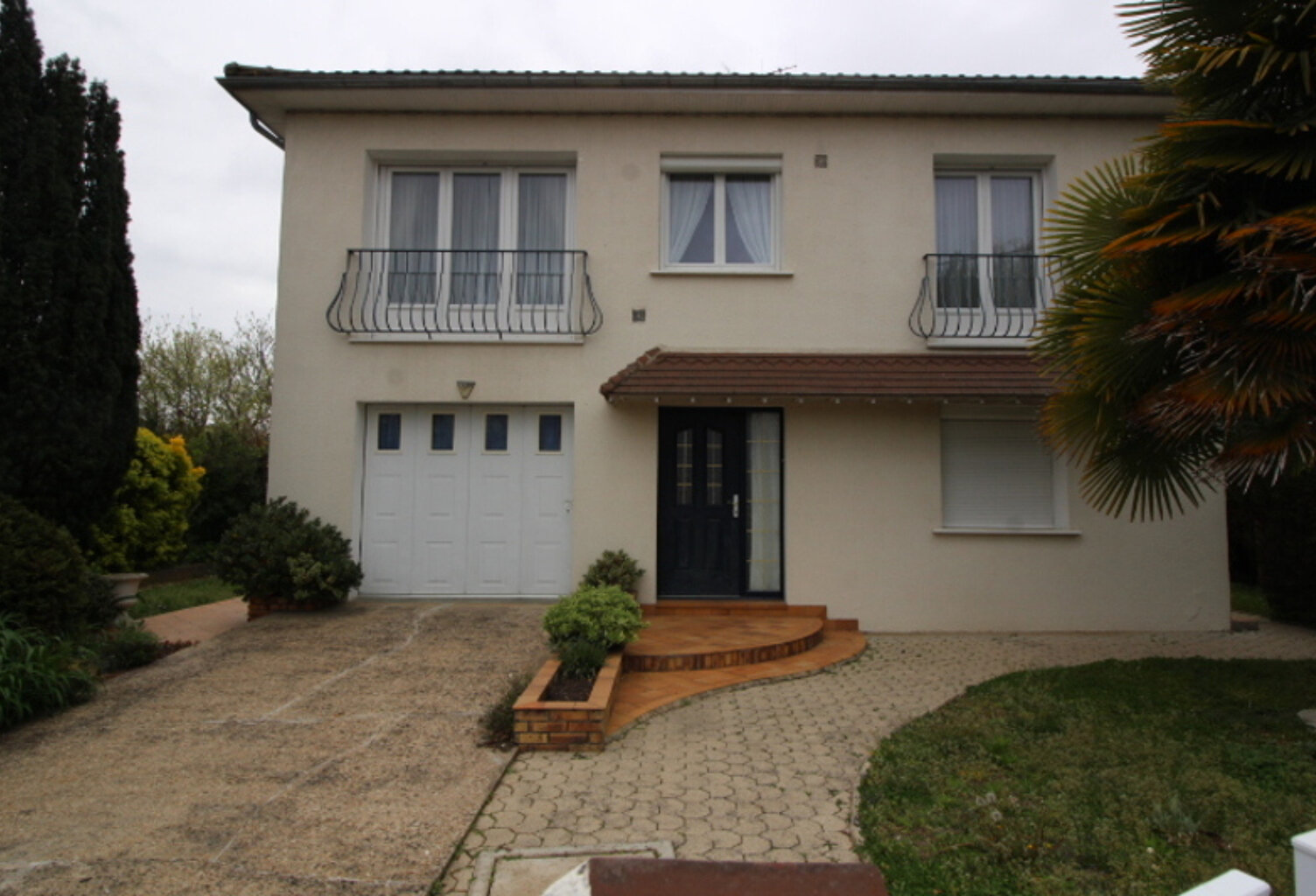 Maison Naintre 6 pièce(s) 118.03 m2 — photo 1