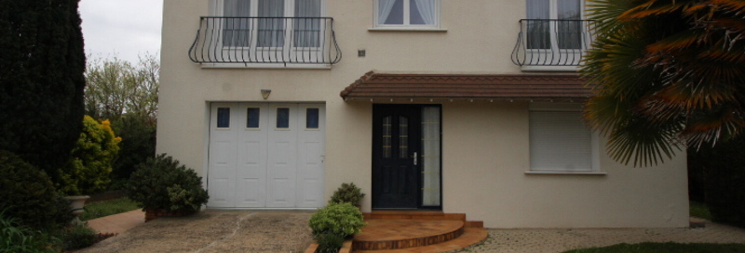 Maison 6 Pièces 118 m² à vendre à Naintré (86530)