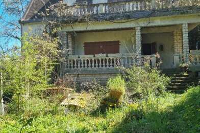 Maison 8 pièces 160000 €