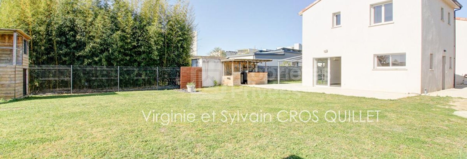 Maison 4 Pièces 85 m² à vendre à Launaguet (31140)