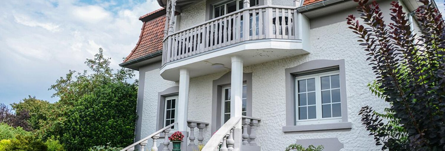 Maison 10 Pièces 250 m² à vendre à Rixheim (68170)