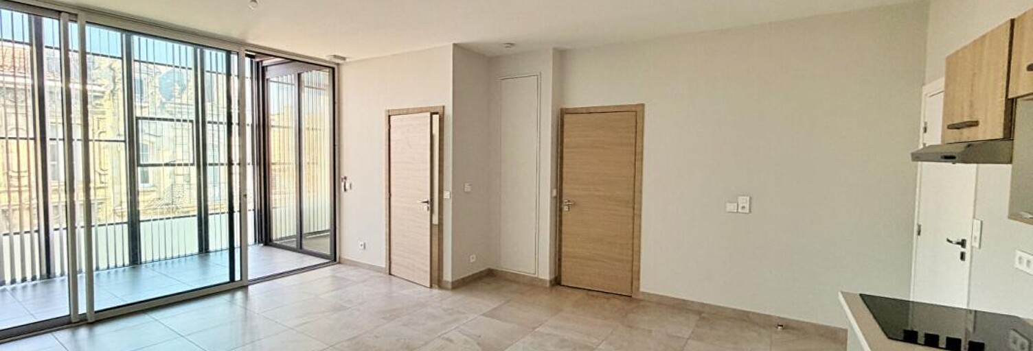 Appartement 3 Pièces 46 m² à vendre à Bordeaux (33000)