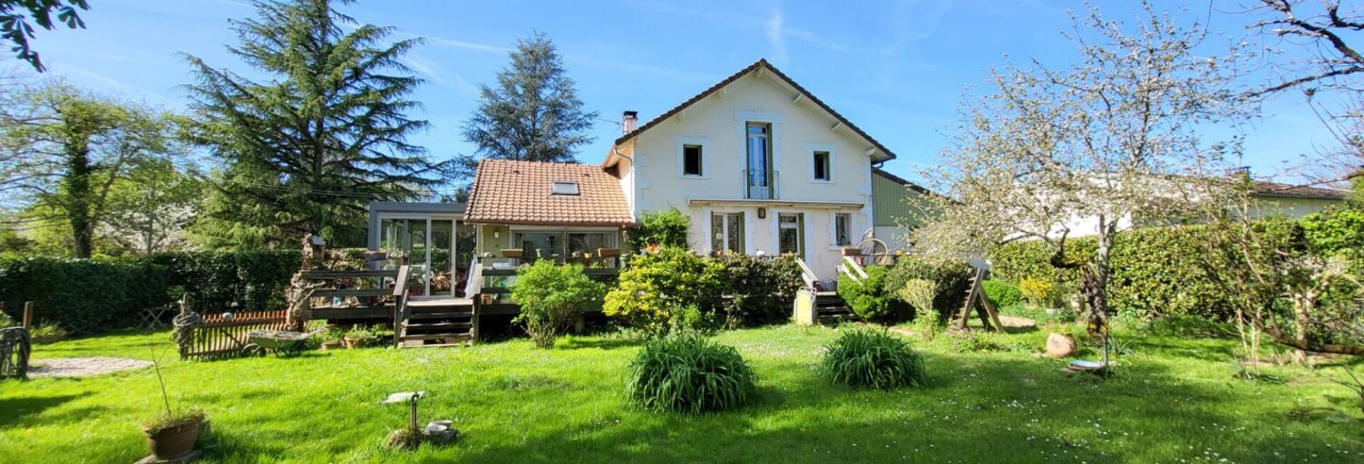 Maison 5 Pièces 122 m² à vendre à Razac-sur-l'Isle (24430)
