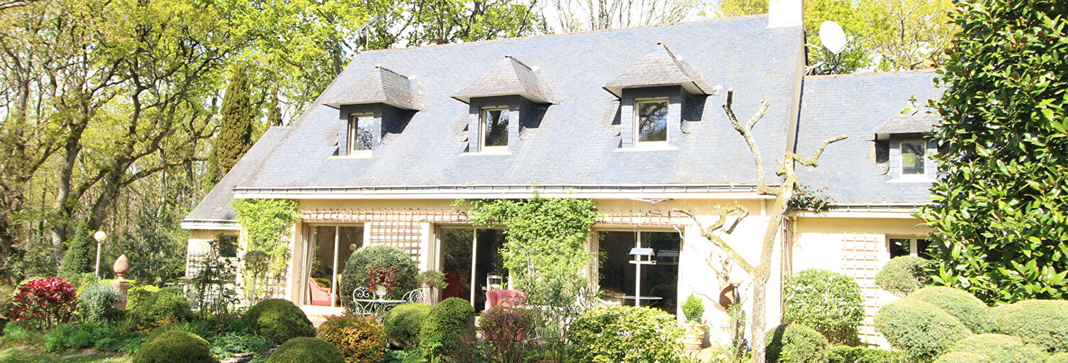 Maison 6 Pièces 176 m² à vendre à Guérande (44350)