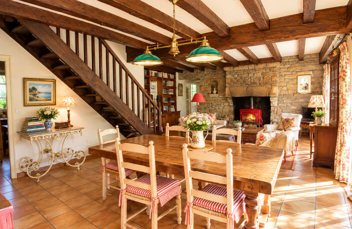 Maison Spacieuse Guerande 176 m2 — photo 4