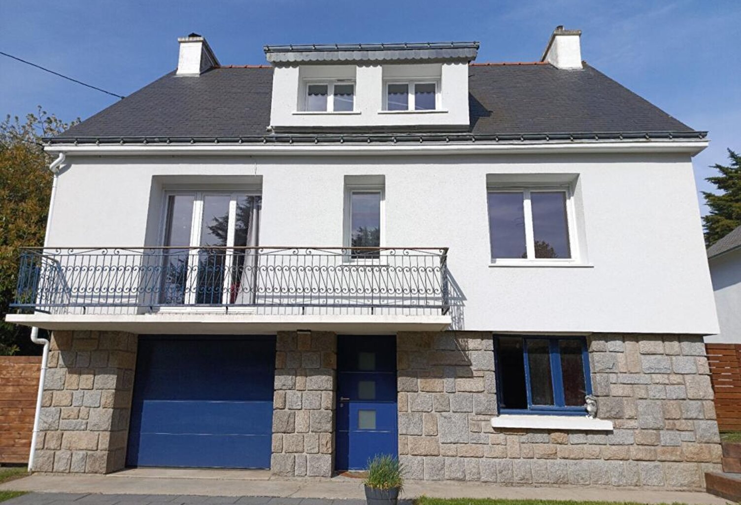 maison 107 M2  4 chambres — photo 1