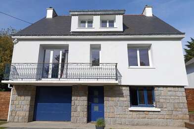 Maison 5 pièces 187200 €