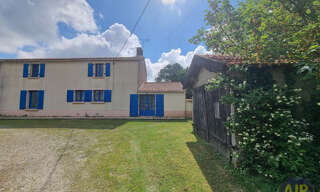 Maison 5 Pièces 156 m² à vendre à Paulx (44270)