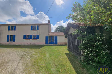 Maison 5 pièces 176700 €
