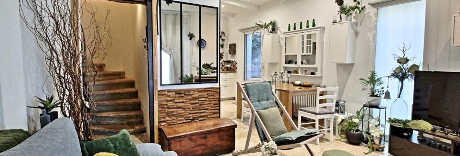 Maison 4 Pièces 98 m² à vendre à Lansargues (34130)