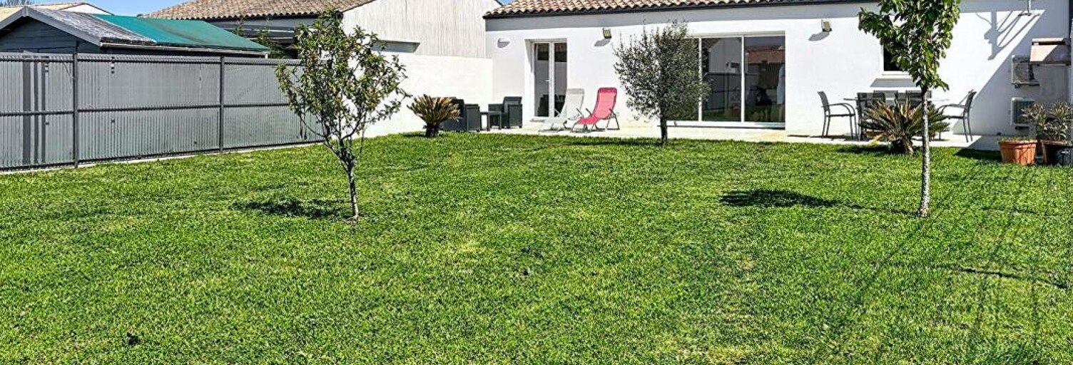 Maison 3 Pièces 79 m² à vendre à Ferrières (17170)