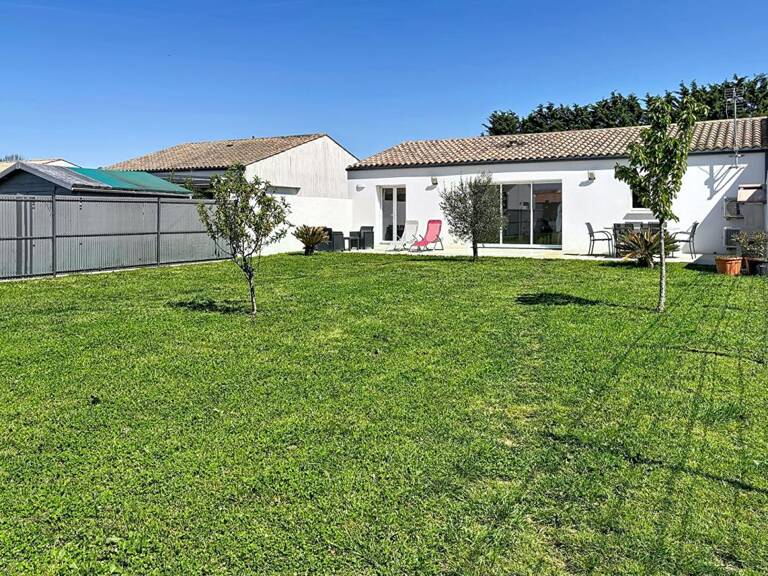 Plain-pied 2019 - 79 m² - 2 chambres - Grand terrain constructible et divisible — photo 1