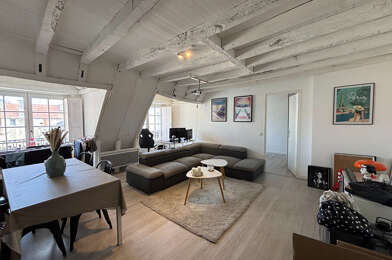 Appartement 2 pièces 570 €