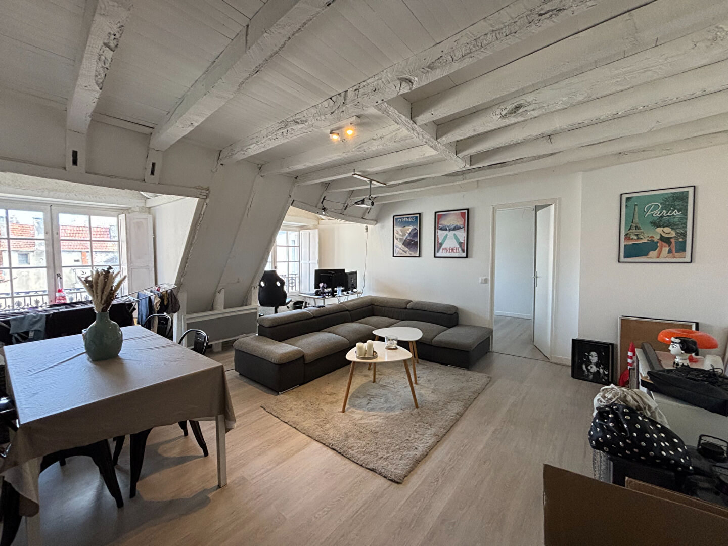 Appartement  T2 à louer Pau 64000