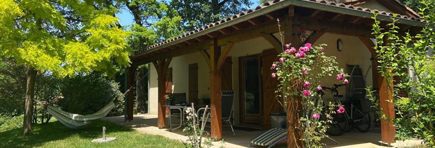 Maison 4 Pièces 60 m² à vendre à Gourdon (46300)