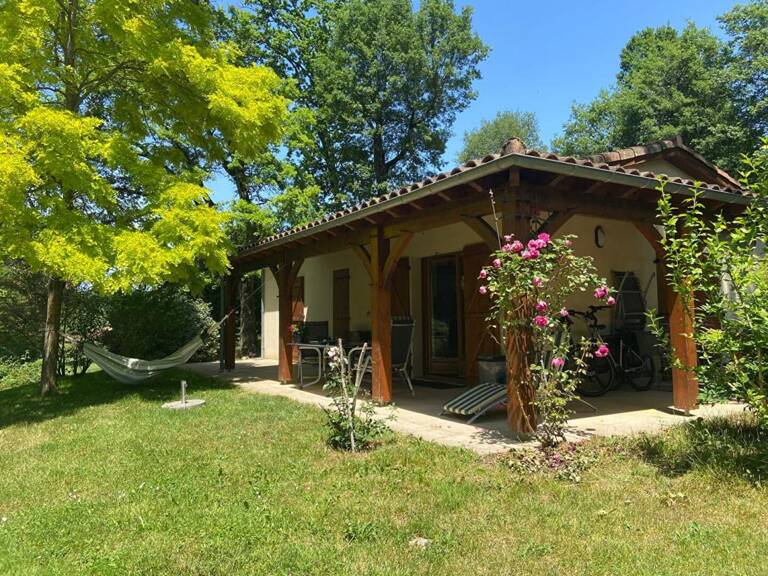 Maison dans un village de vacances à Gourdon — photo 1