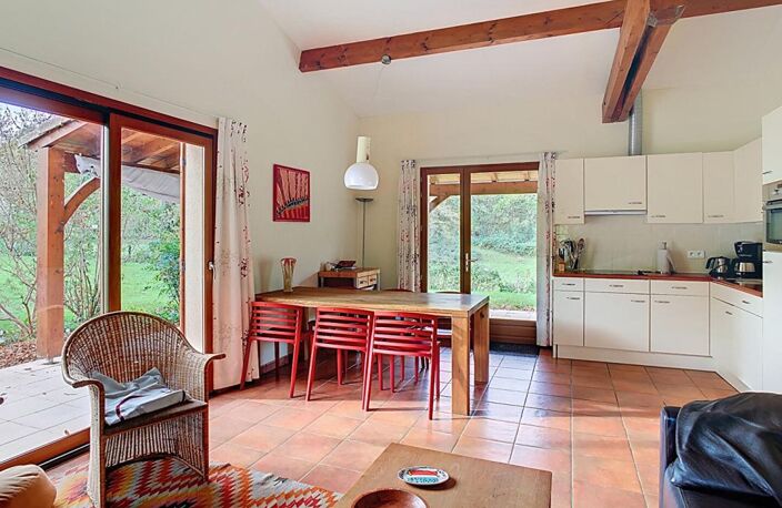 Maison dans un village de vacances à Gourdon — photo 5