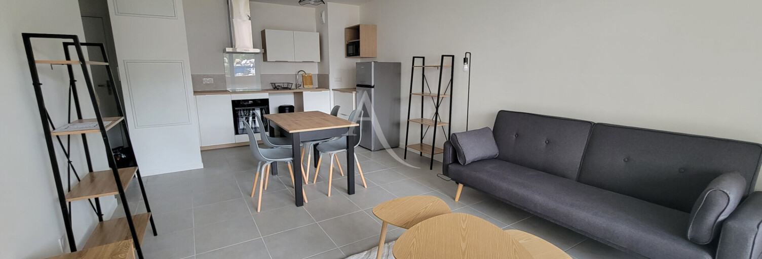 Appartement 3 Pièces 61 m² à louer à Pau (64000)