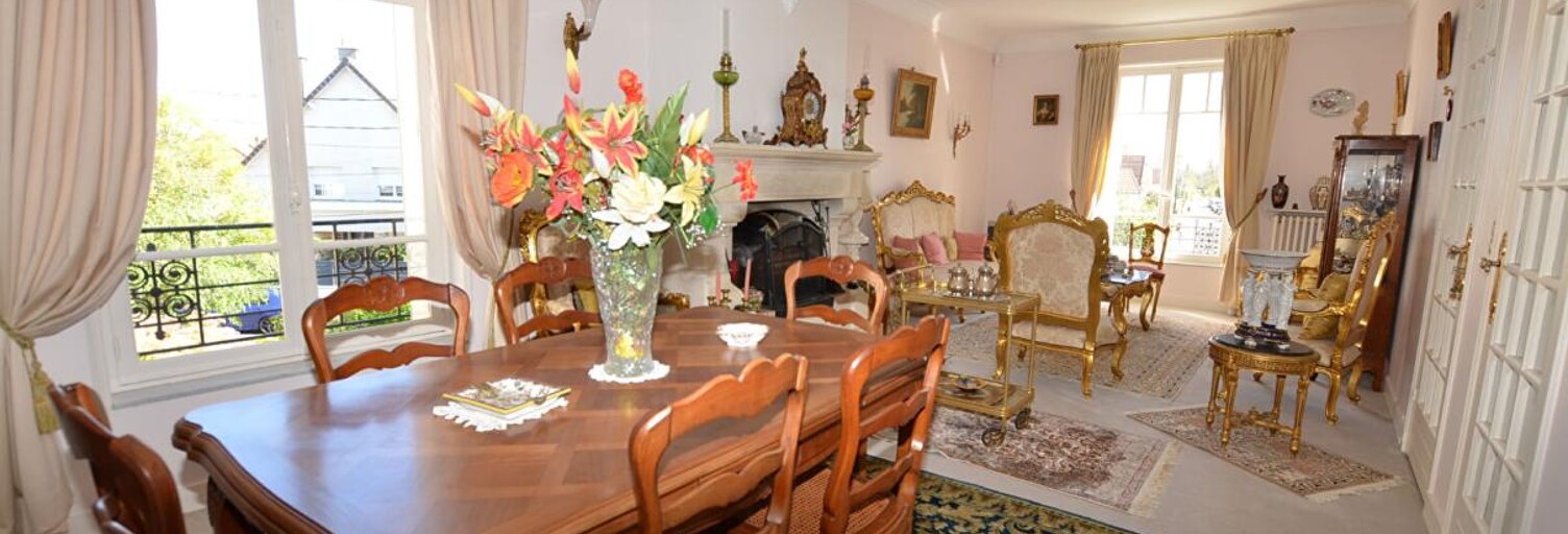 Maison 8 Pièces 205 m² à vendre à Sainte-Geneviève-des-Bois (91700)