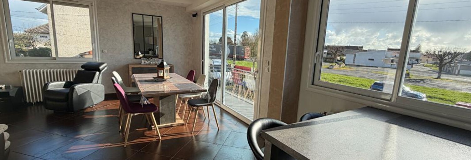 Maison 5 Pièces 96 m² à vendre à La Crèche (79260)