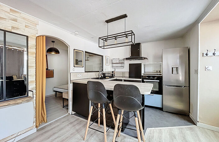 Studio/ T1 BIS Appartement quartier Chantenay à Nantes — photo 3