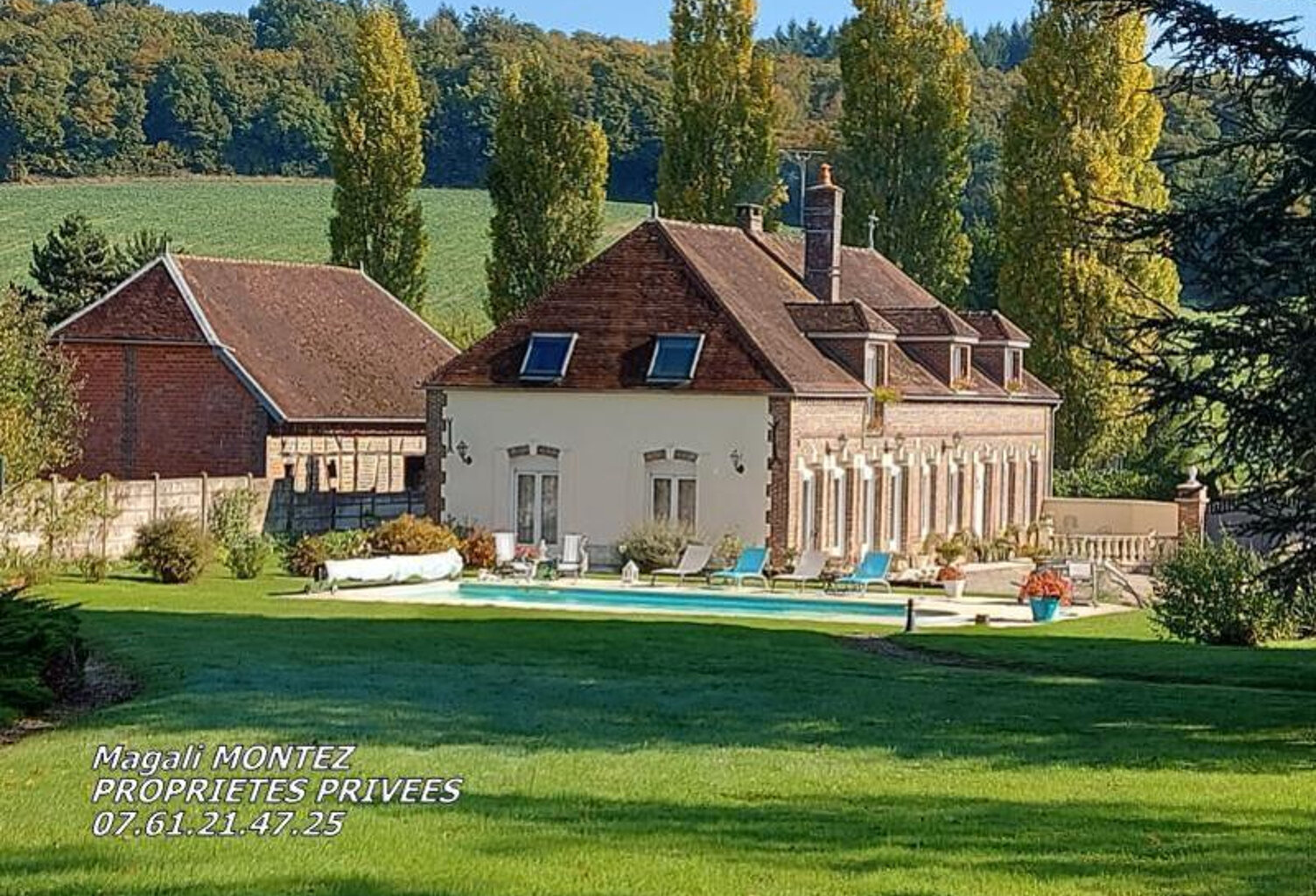Demeure de prestige - MARAYE EN OTHE 10160 — photo 1