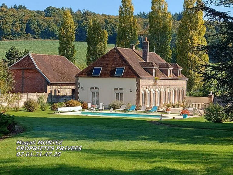 Demeure de prestige - MARAYE EN OTHE 10160 — photo 1