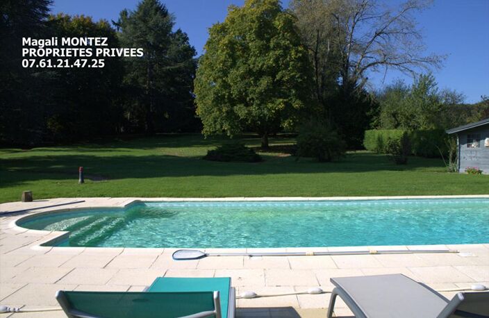 Demeure de prestige - MARAYE EN OTHE 10160 — photo 5