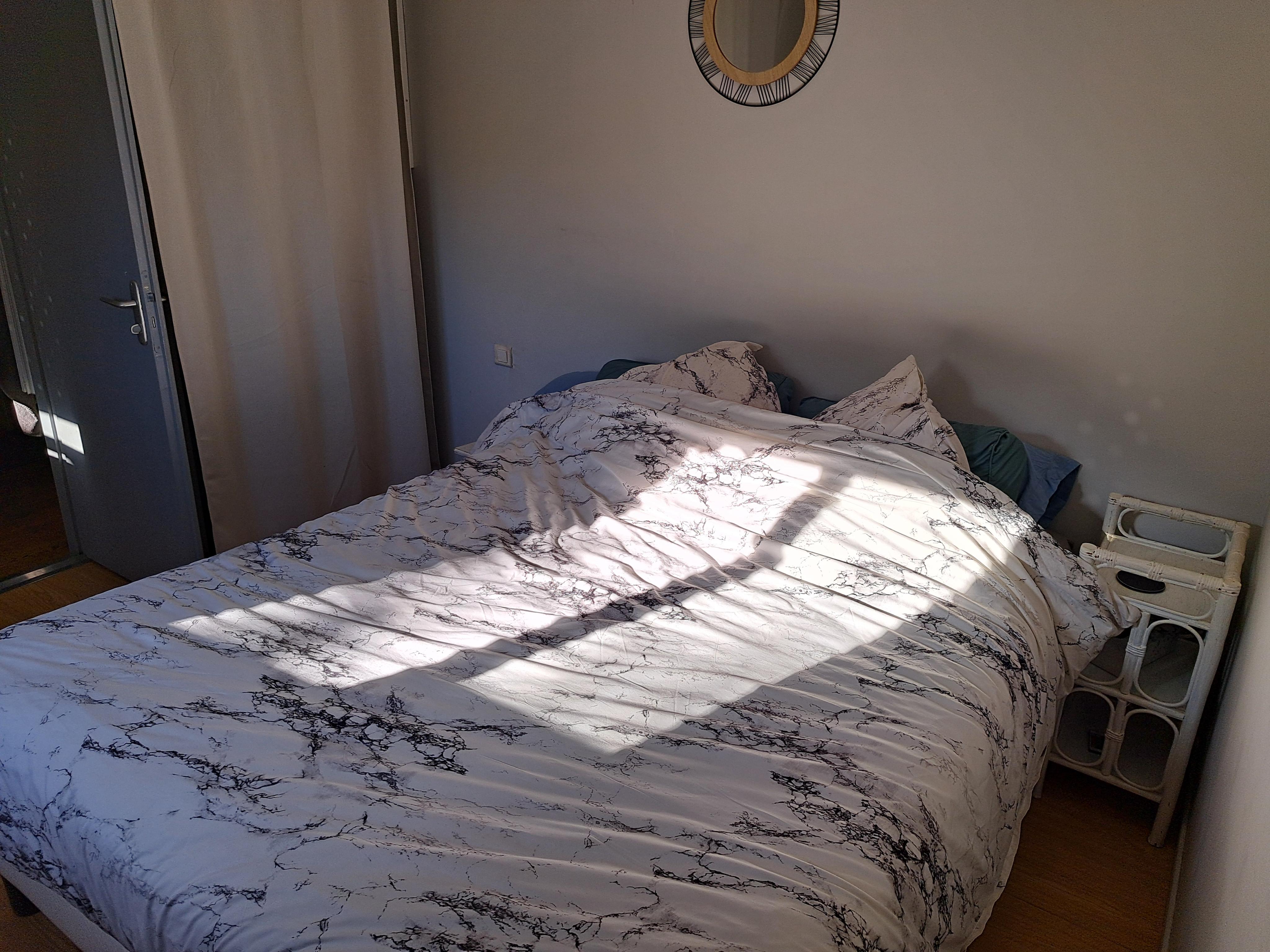 Immeuble de centre ville avec appartement et local professionnel