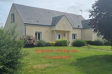 Maison 7 pièces 258500 €