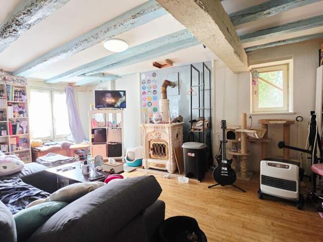 BOURGES CENTRE IMMEUBLE DE RAPPORT 120 m² 2 LOTS — photo du bien